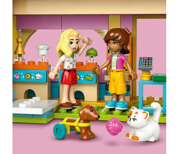 LEGO Friends 42650 Sklep z akcesoriami dla zwierząt - 1284215 - zdjęcie 12